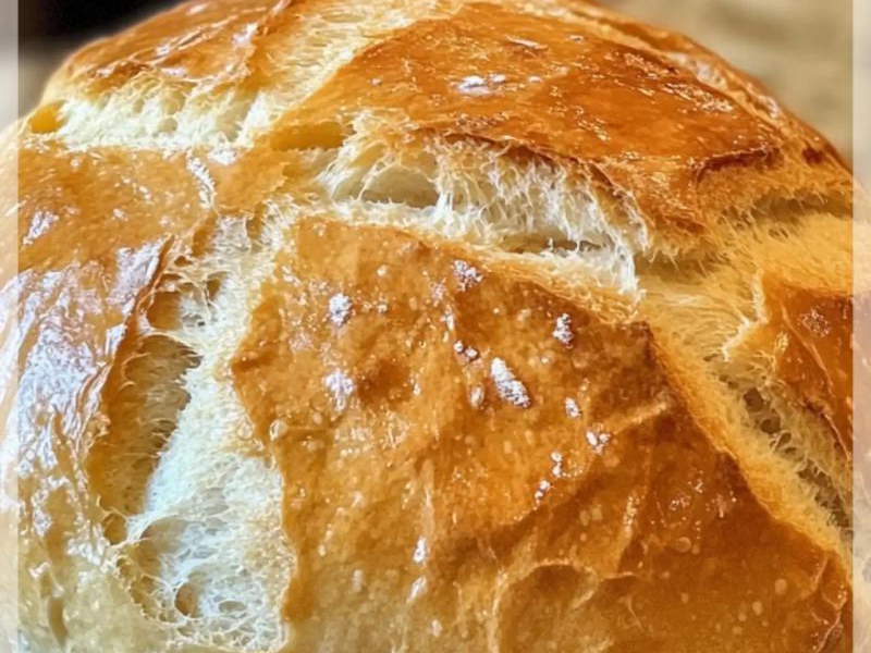 Chleb Trzyminutowy – odkryj prostotę pieczenia!