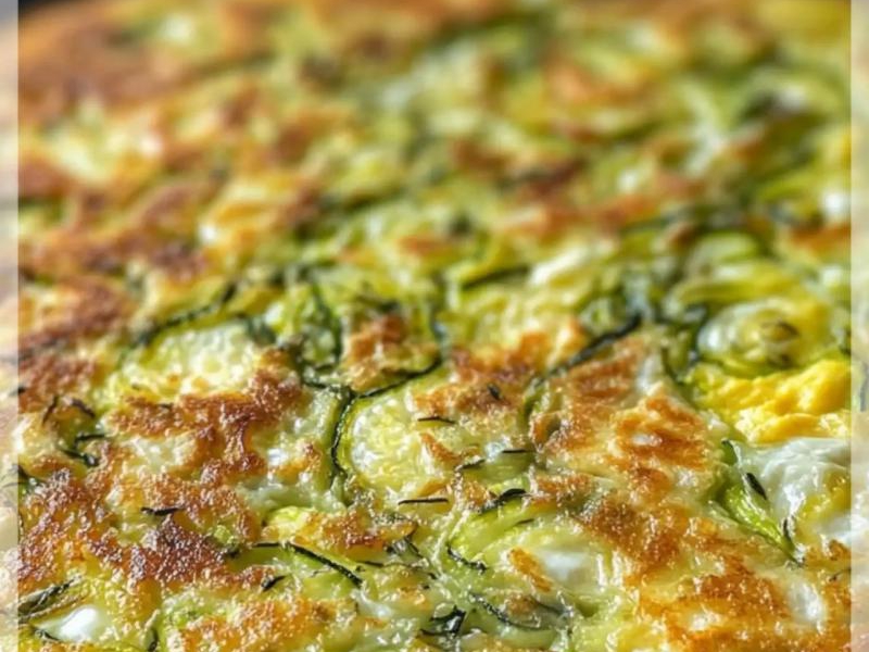 Tortilla z cukinią – odkryj zdrowy przepis na danie!