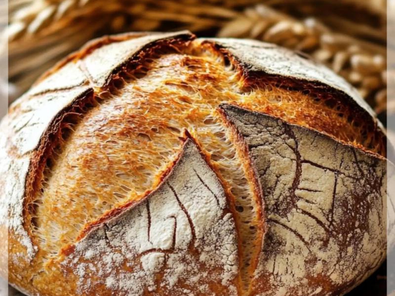 Chleb jęczmienny przepis – odkryj zdrowy smak!