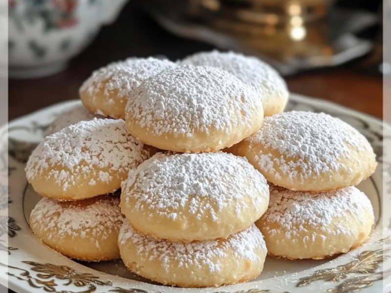 Ciasteczka migdałowe przepis – odkryj ich smak już dziś!