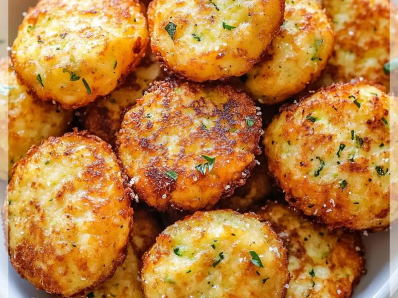 Placki Zucchini – odkryj ich wyjątkowy smak!