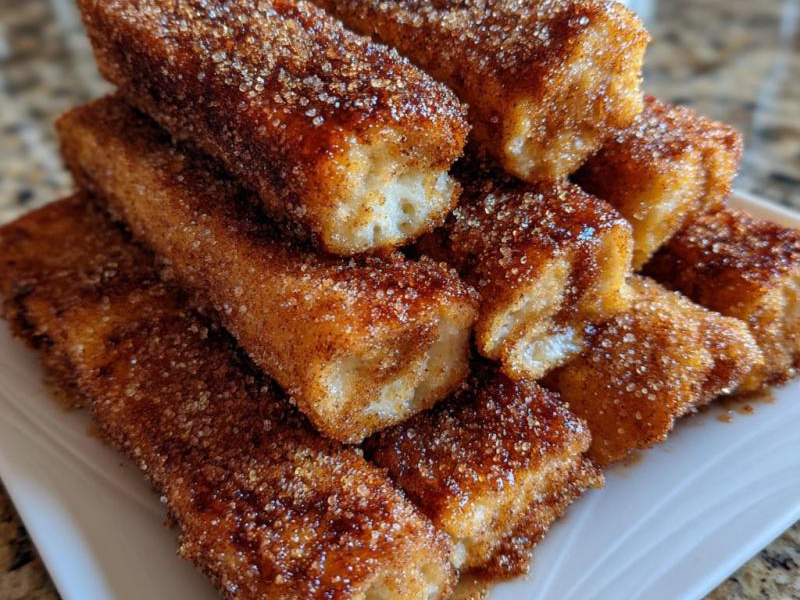 Cinnamon Sugar French Toast Roll Ups: 5 Must-Try Tips