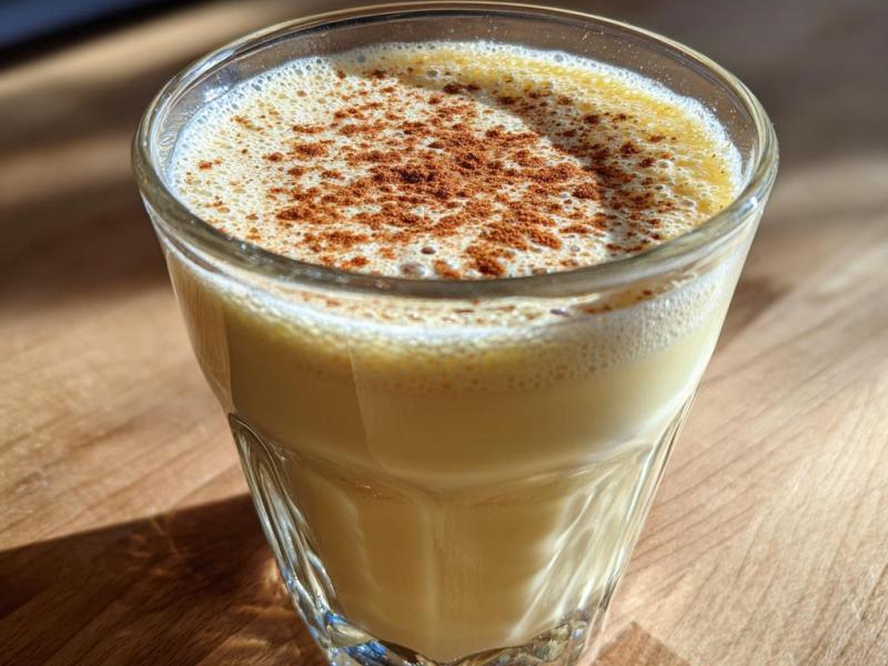 Homemade Eggnog Recipe: 7 Steps to Festive Delight