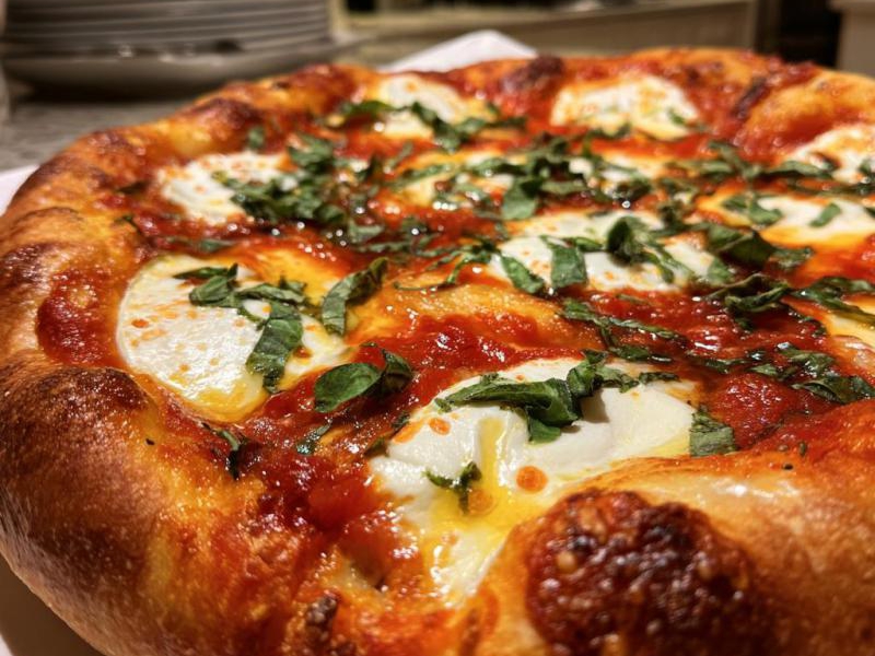 Homemade Margherita Pizza: 5 Steps to Culinary Bliss
