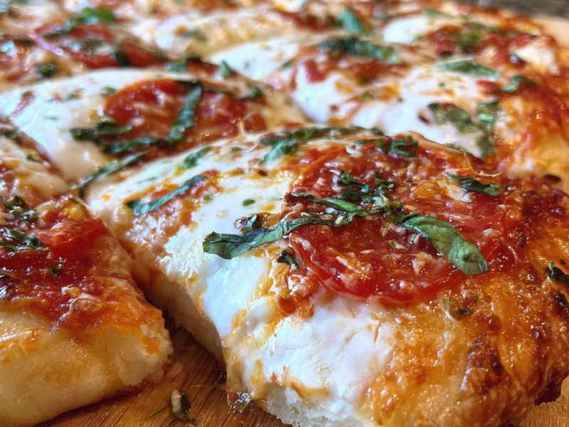 Flatbread Pizza Margherita: 7 Amazing Secrets to Love It