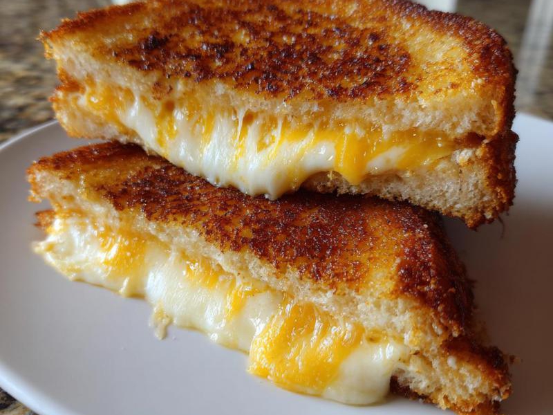 Grilled Cheese Sandwich: 7 Comforting Tips You Must Try