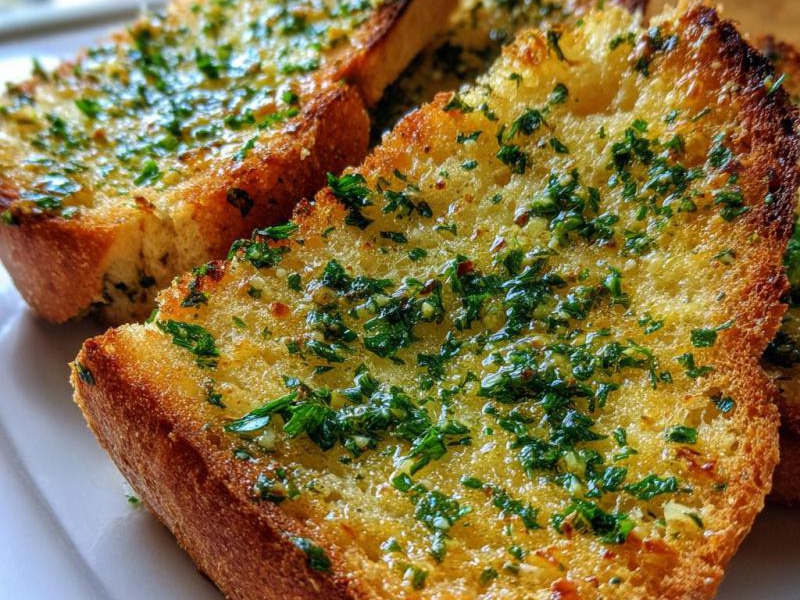 Texas Toast Garlic Bread: 7 Irresistible Flavors Await