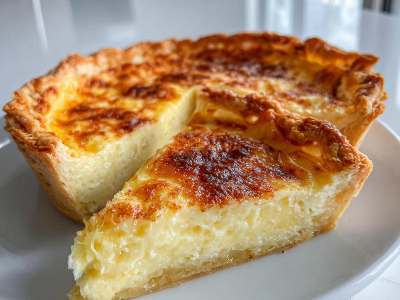 The Old Fashioned Custard Pie: 7 Reasons to Savor This Classic