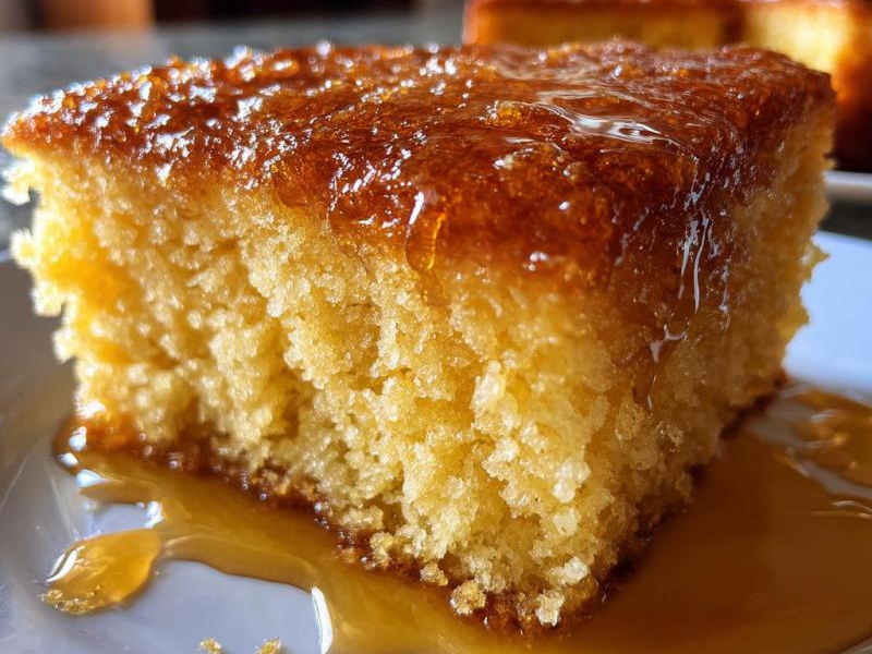 Kentucky Butter Cake: 7 Irresistible Reasons to Bake It