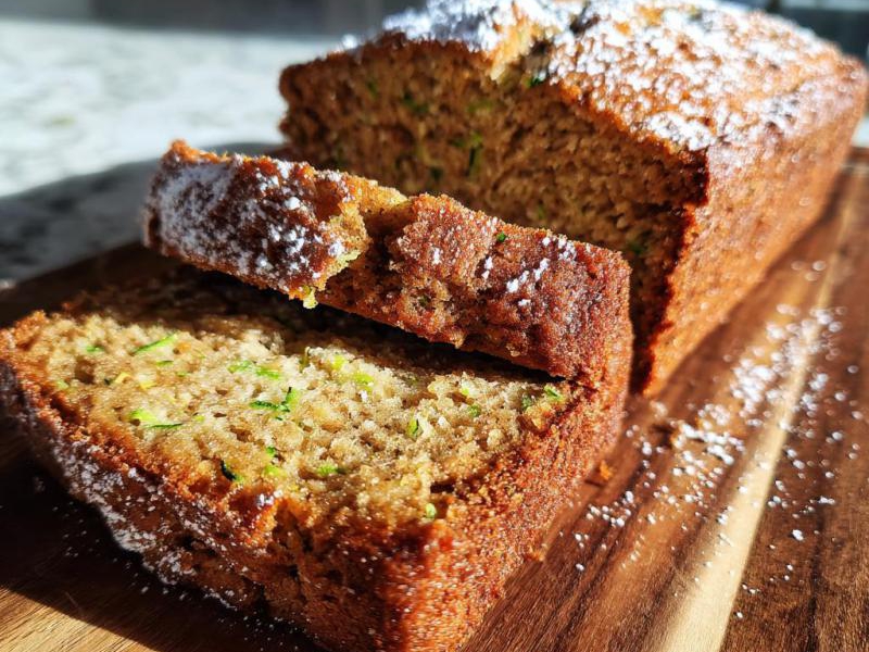 Best Ever Moist Zucchini Bread: 5 Tips for Perfection