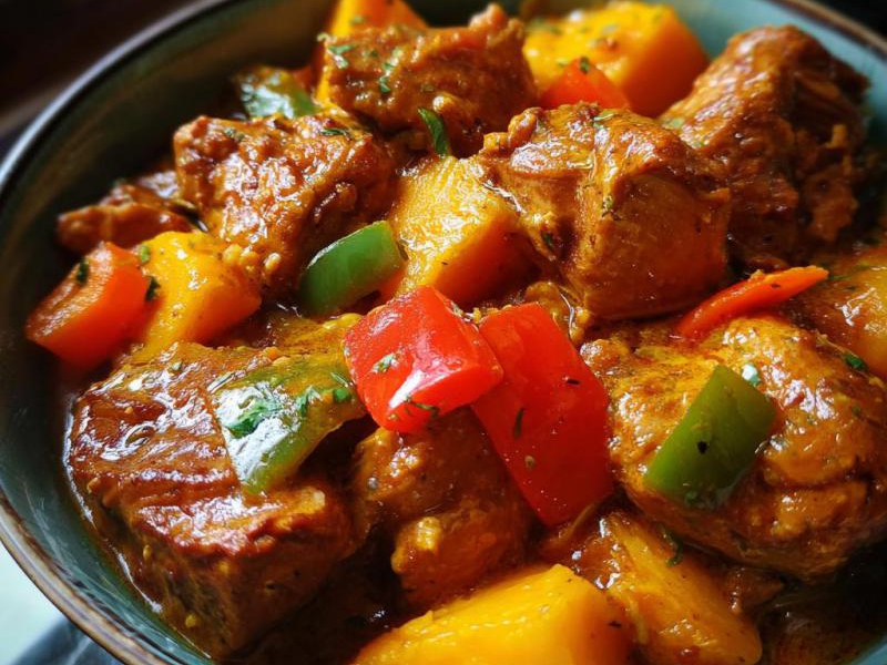 African Chicken Peanut Stew: 7 Comforting Flavors Await