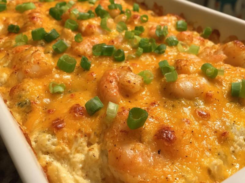 Spicy Louisiana Shrimp Dip: 5 Reasons You’ll Crave It