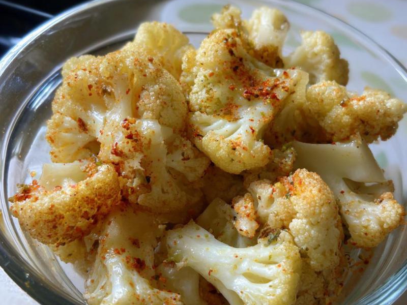 Air Fryer Cauliflower: 5 Irresistibly Crispy Secrets
