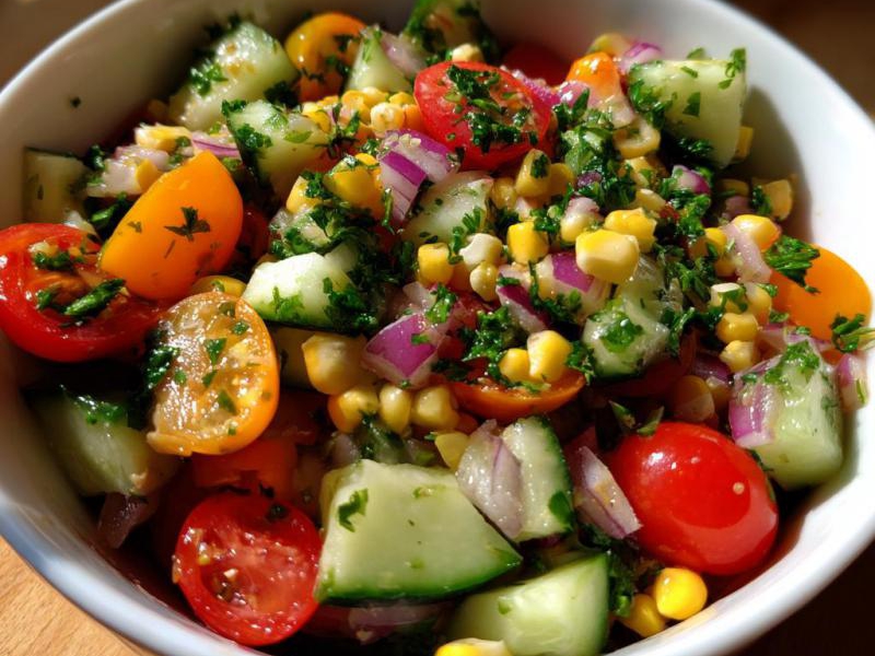 Cold Thanksgiving Side Dishes: 5 Refreshing Must-Try Recipes