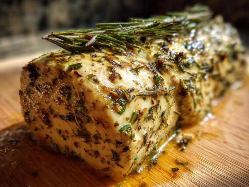Compound Butter for Turkey Thanksgiving: 5 Flavor Boosts