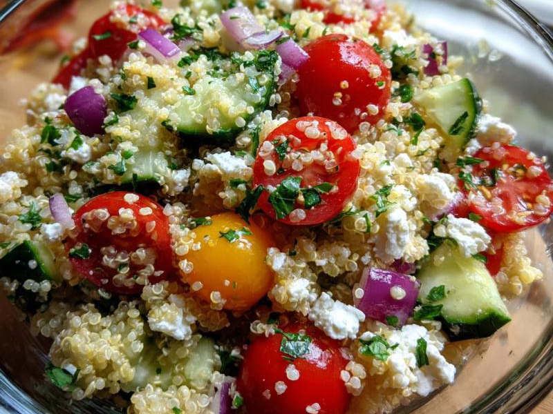 Cold Thanksgiving Sides: 5 Refreshing Must-Try Recipes