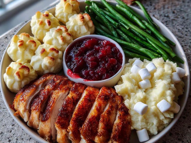 Cute Thanksgiving Food Ideas That Will Delight Everyone