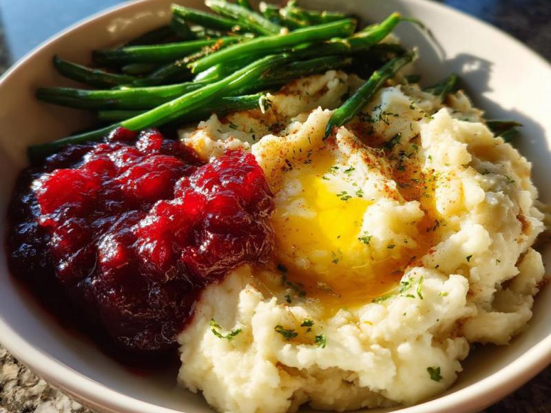 Different Thanksgiving Sides: 7 Ways to Wow Your Guests