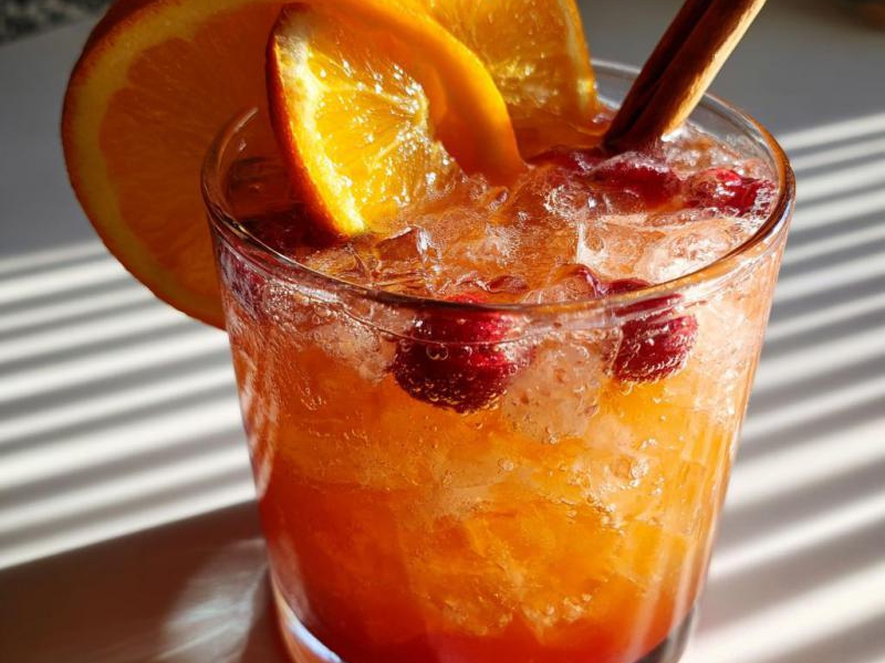 Delightful Drinks for Thanksgiving Nonalcoholic: 5 Must-Try Ideas