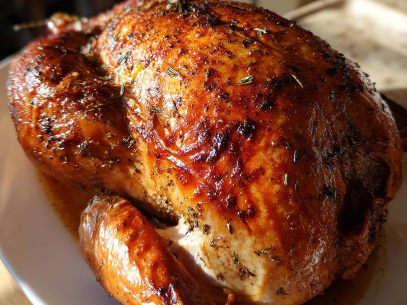 Dry Rub for Turkey Thanksgiving: 5 Flavor-Boosting Secrets