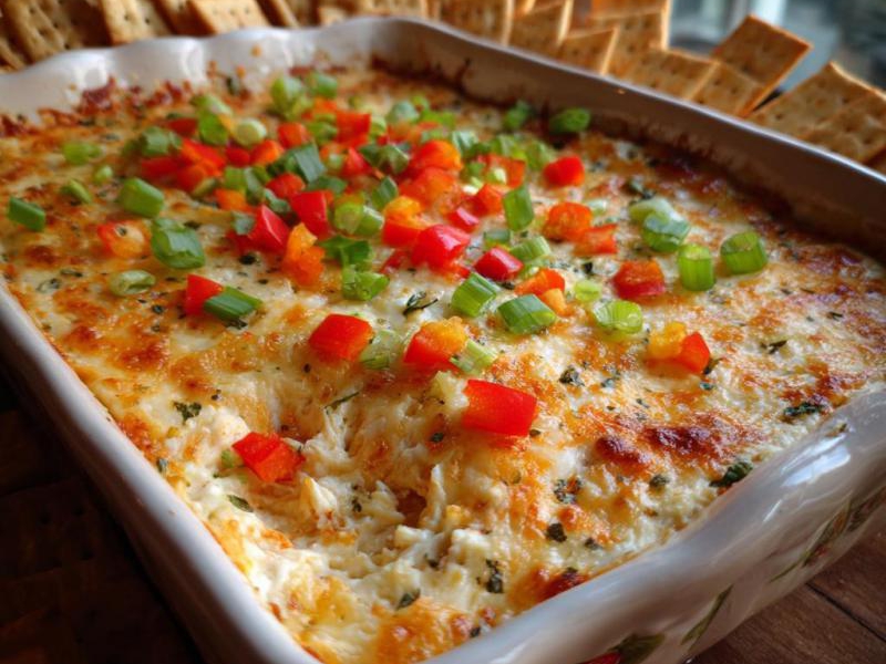 Easy Thanksgiving Appetizers: 5 Creamy Crowd-Pleasers