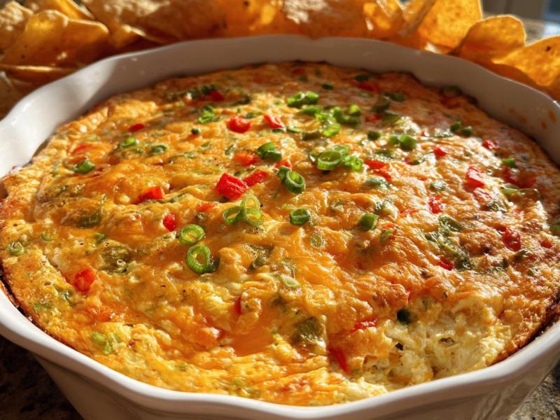 Easy Thanksgiving Apps: 7 Cheesy Dips to Delight Family