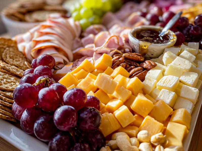Easy Thanksgiving Charcuterie Board: 7 Tips for Success