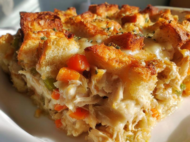Easy Thanksgiving Potluck Dishes for Cozy Gatherings