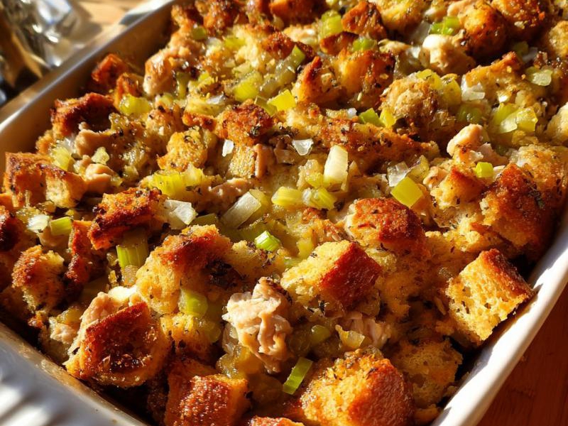 easy thanksgiving recipes for a stress-free holiday meal