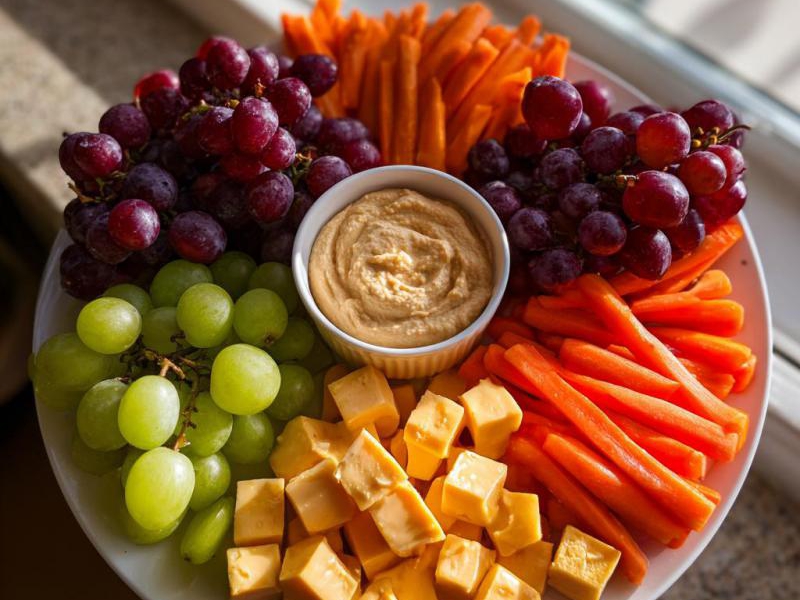 Easy Thanksgiving Snacks: 5 Quick Treats for Joyful Moments