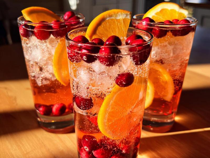 Festive Thanksgiving Drinks to Boost Your Holiday Spirit
