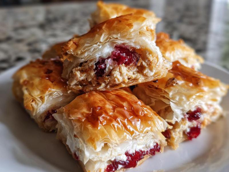 Finger Foods Thanksgiving: 5 Irresistibly Delightful Recipes