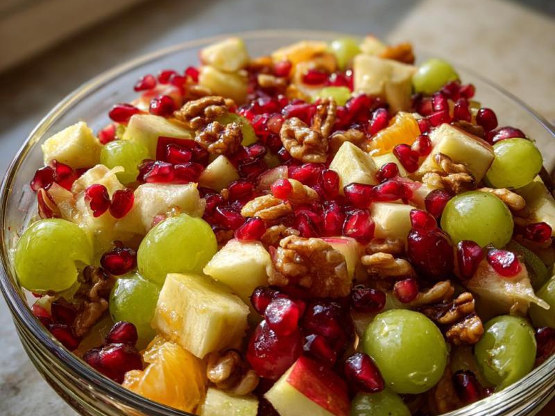 Fruit for Thanksgiving: 5 Reasons You’ll Love This Salad
