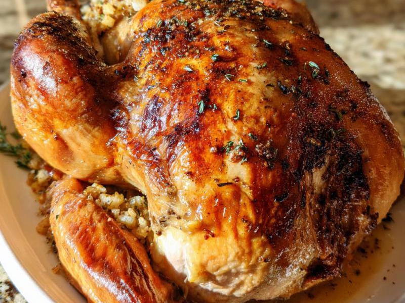 Food for Thanksgiving: 7 Joyful Recipes to Share