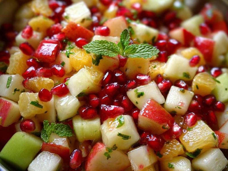 Fruit Salad for Thanksgiving: 5 Ways to Delight Your Guests