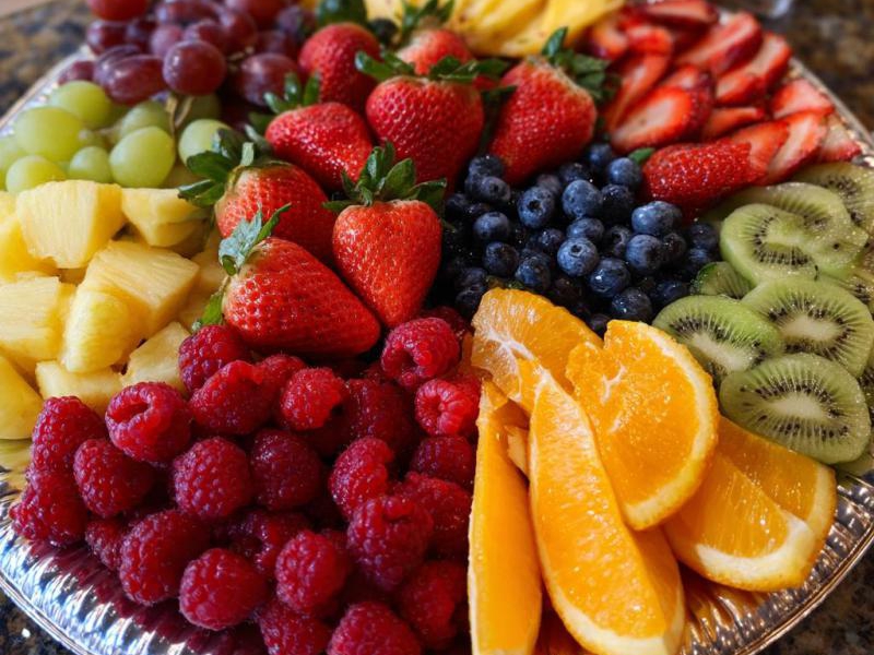 Fruit Platter Thanksgiving: 4 Tips for a Stunning Centerpiece
