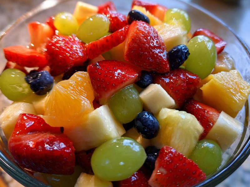 Fruit Thanksgiving Ideas to Brighten Your Festive Table