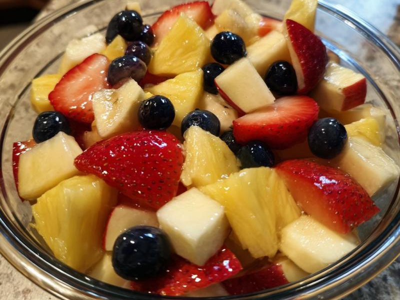 Fruit Salad Thanksgiving: 7 Reasons to Love This Delight