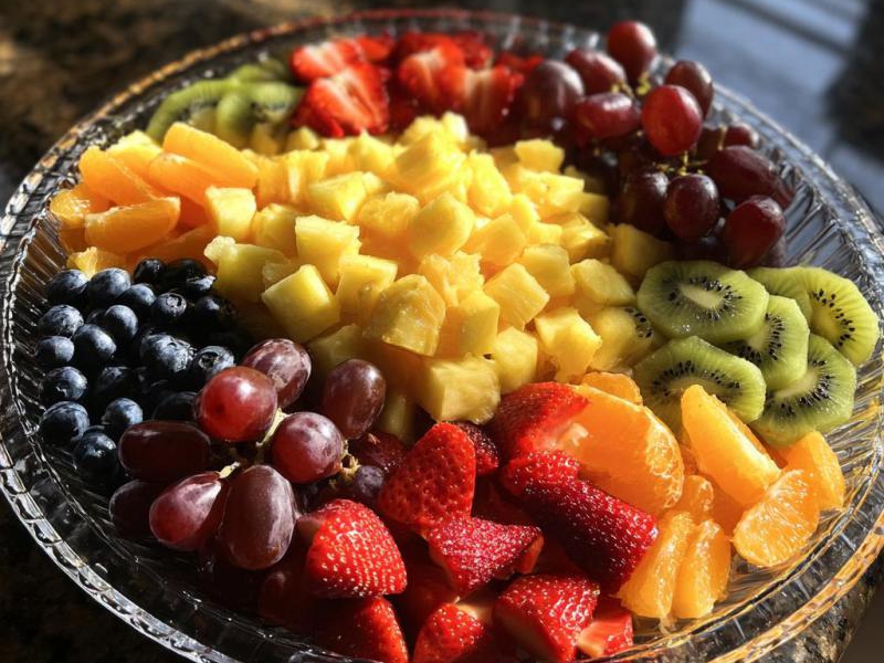 Fruit Tray Thanksgiving: 5 Reasons You’ll Love It