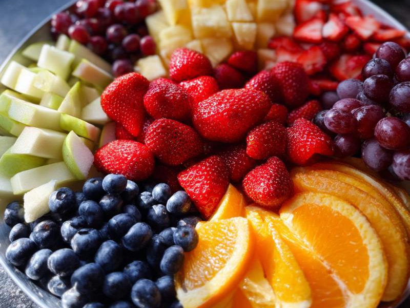 Fruit Tray for Thanksgiving: 5 Vibrant Tips to Delight