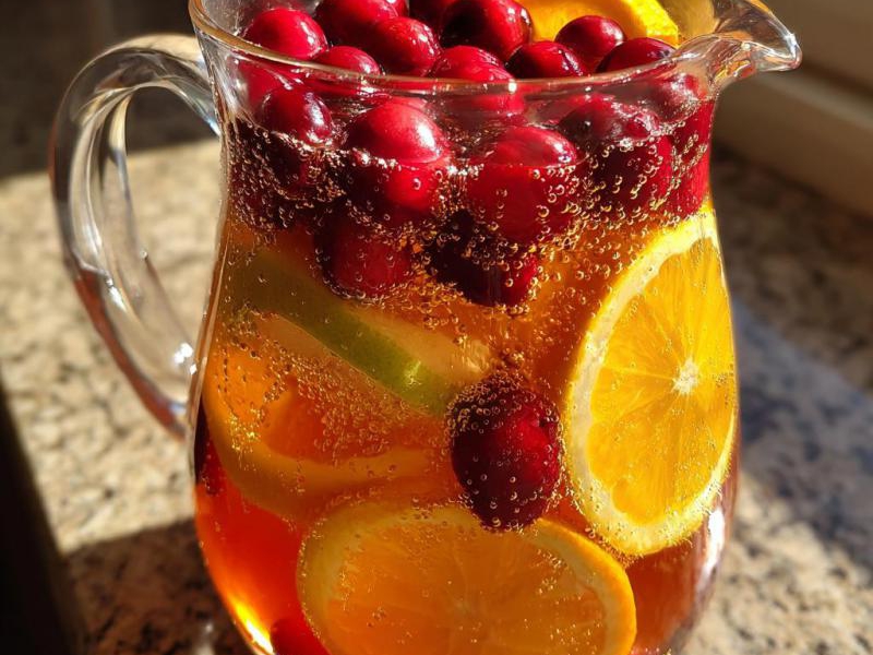 Fun Thanksgiving Drinks to Brighten Your Celebration