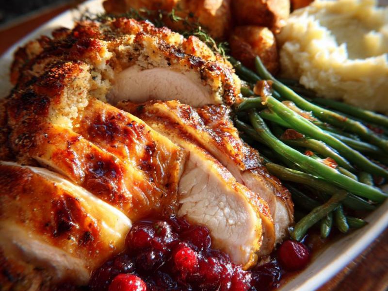 Fun Thanksgiving Food Ideas to Create Lasting Memories