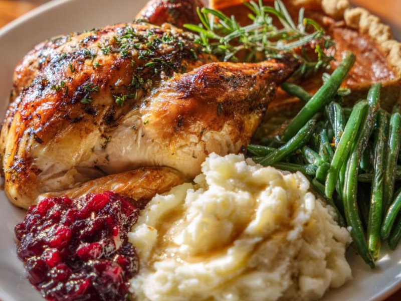Garage Thanksgiving Dinner: 7 Secrets for Cozy Feasting