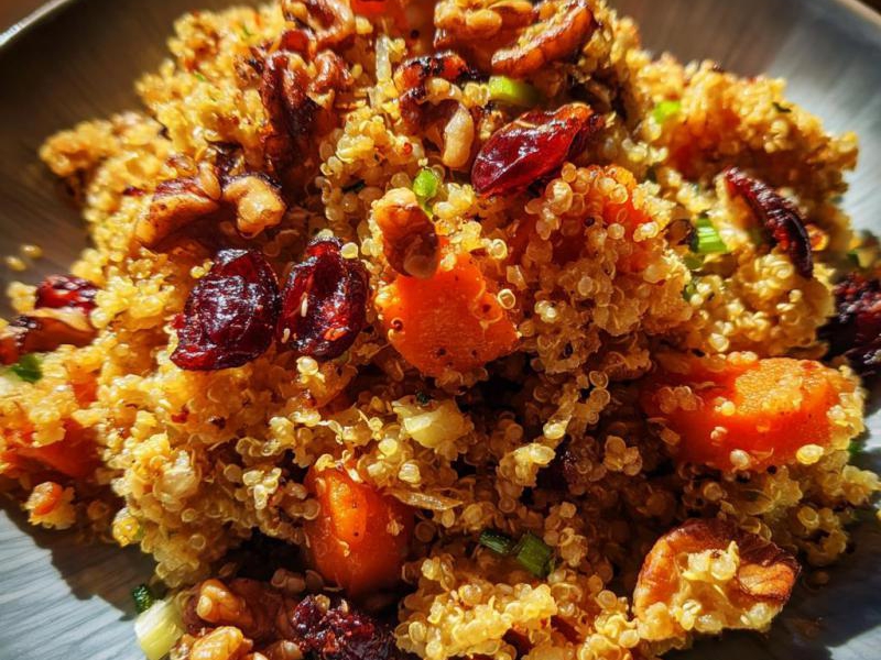 gluten and dairy free thanksgiving: 5 flavors to savor