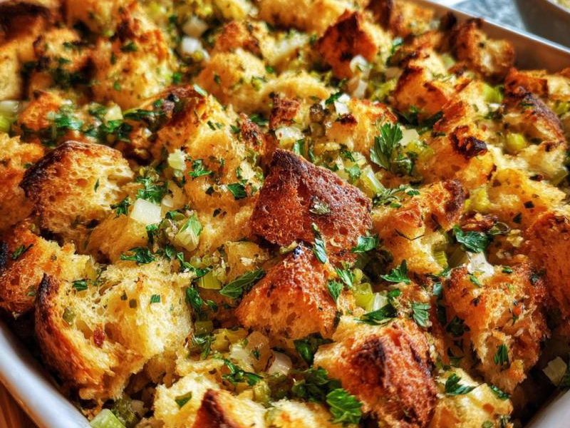 Gluten Free Stuffing Thanksgiving: 7 Heartwarming Secrets