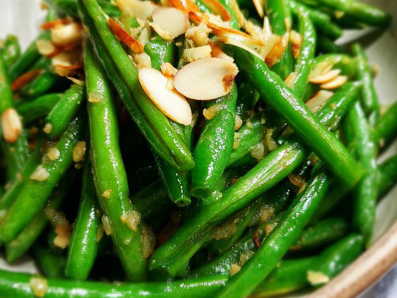 Green bean Thanksgiving: 7 Ways to Make it Irresistible