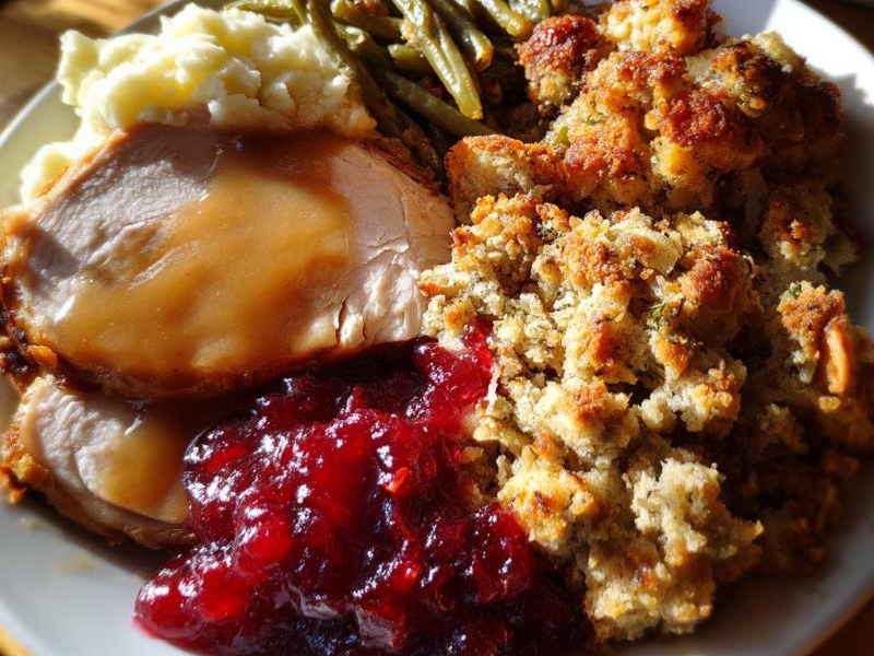 Gross Thanksgiving Food: 7 Dishes That Shock the Palate