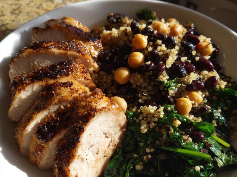 High Protein Thanksgiving Recipes for a Satisfying Feast