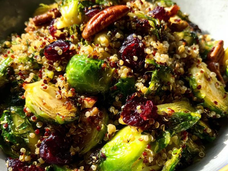 Healthy Thanksgiving Side Dishes to Delight Your Guests