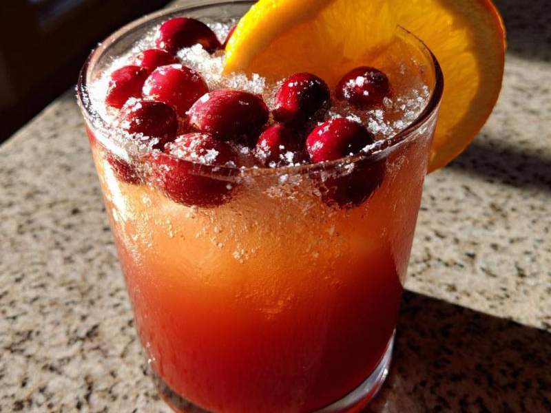 Holiday Cocktails Thanksgiving: 5 Festive Recipes to Savor